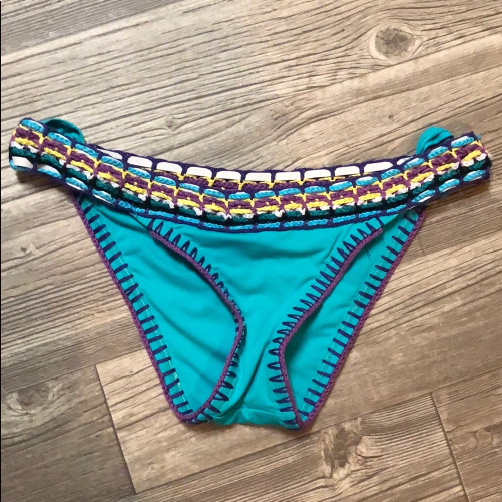 Isabella Rose Bikini Bottoms 🌊